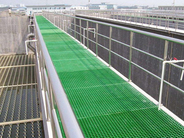 平台专用玻璃钢格栅